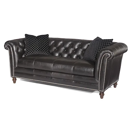 Westchester Tufted Back Sofa